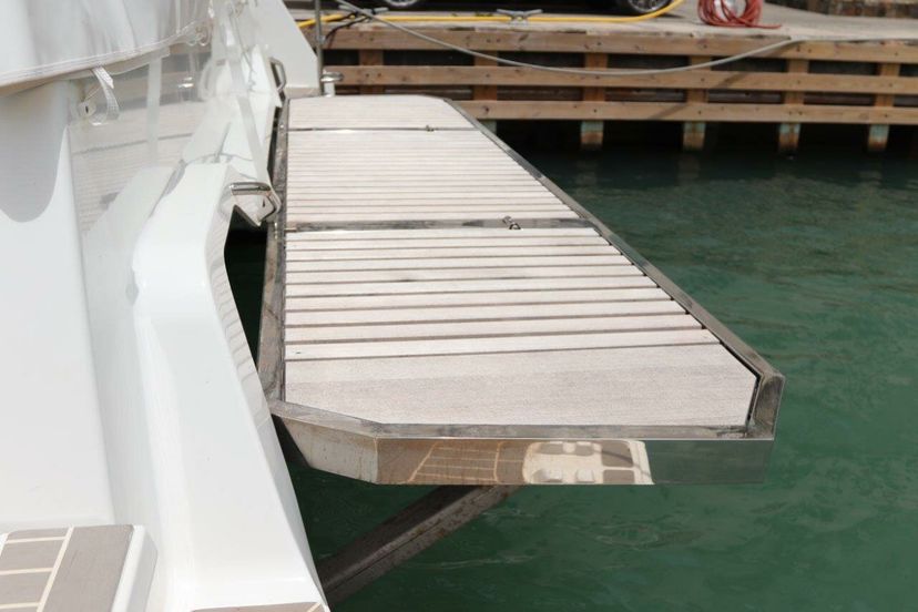 Fountaine Pajot 42 Idle Time