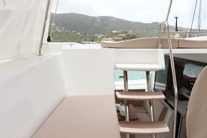 Fountaine Pajot 42 Idle Time