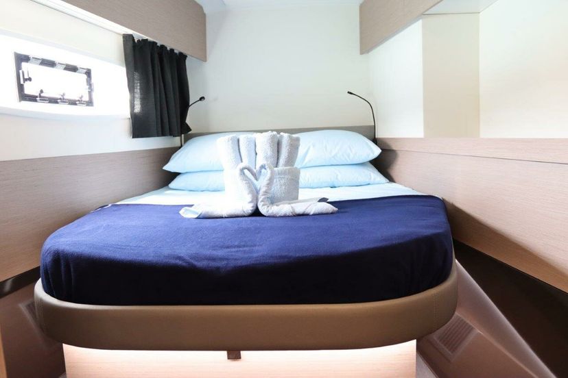 Fountaine Pajot 42 Idle Time