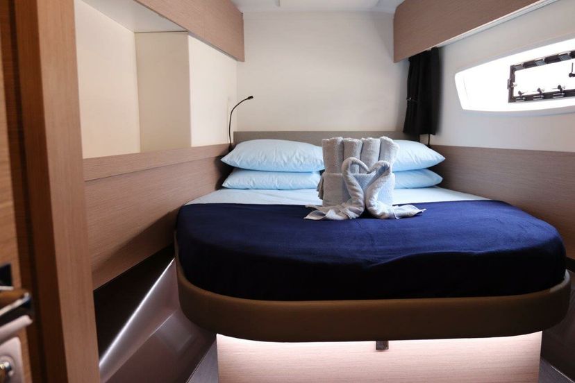 Fountaine Pajot 42 Idle Time
