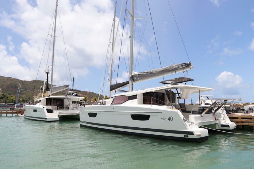 Fountaine Pajot 40 Wish You Were Here