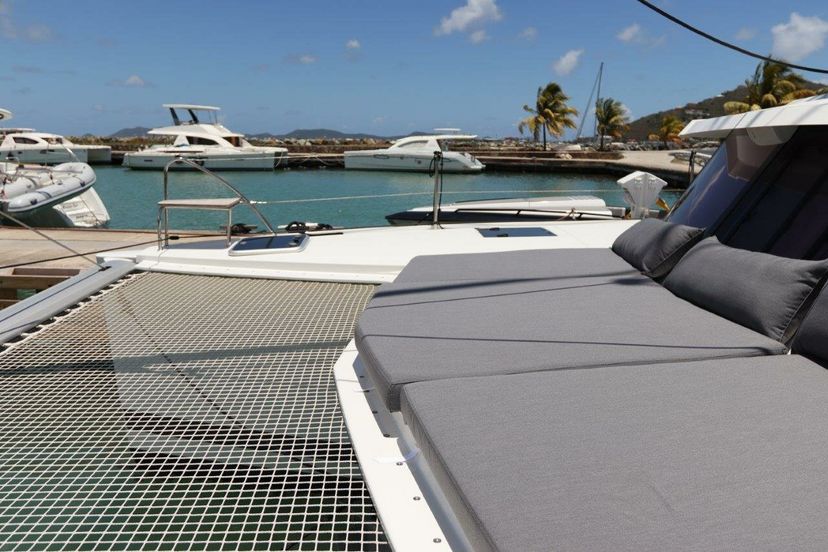 Fountaine Pajot 40 Wish You Were Here