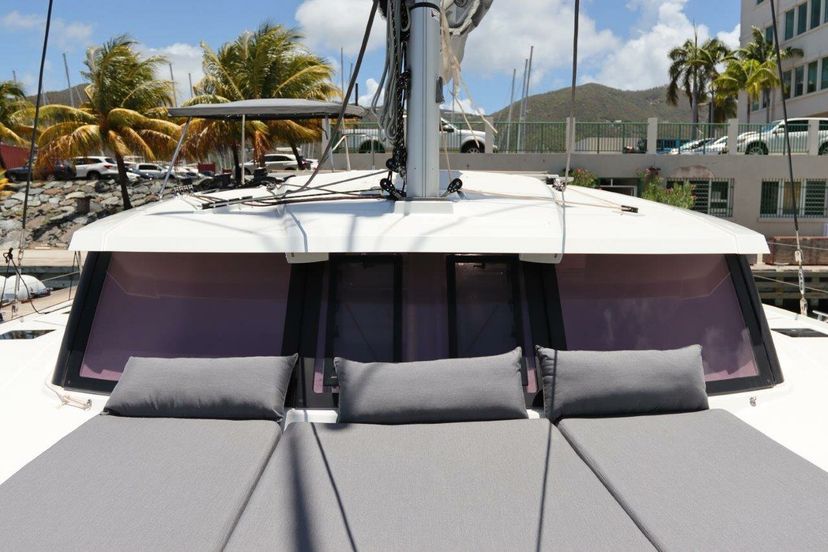 Fountaine Pajot 40 Wish You Were Here