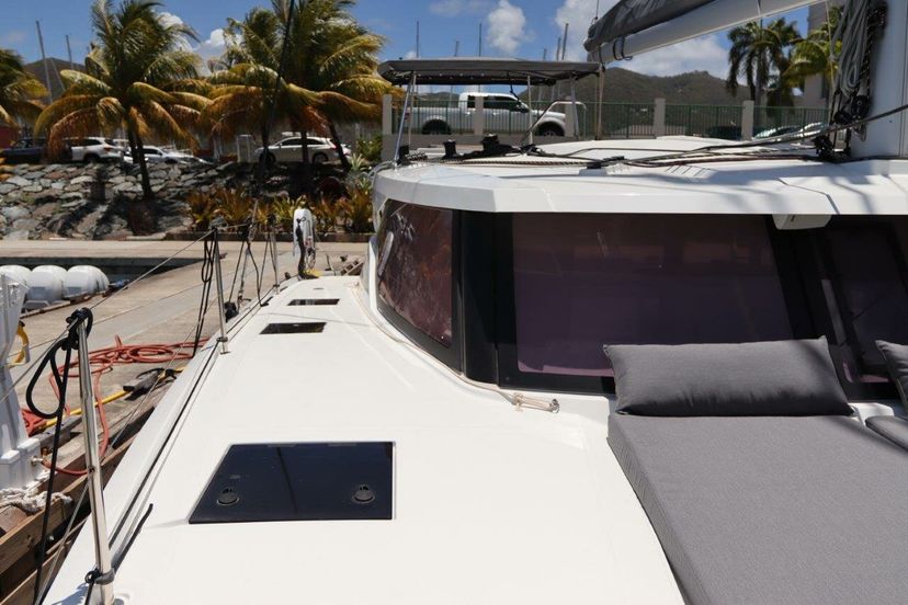 Fountaine Pajot 40 Wish You Were Here