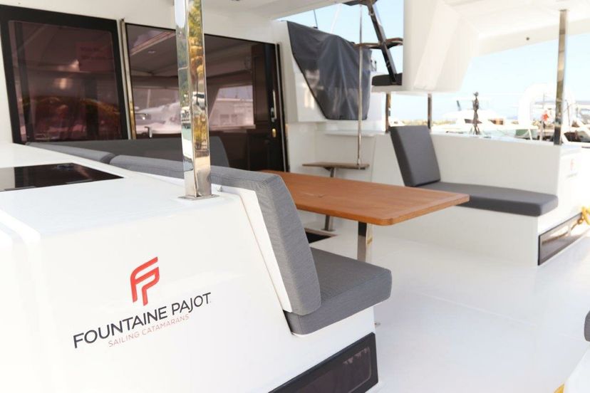 Fountaine Pajot 40 Wish You Were Here