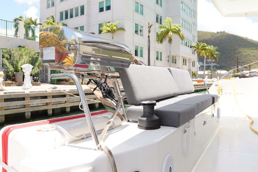 Fountaine Pajot 40 Wish You Were Here