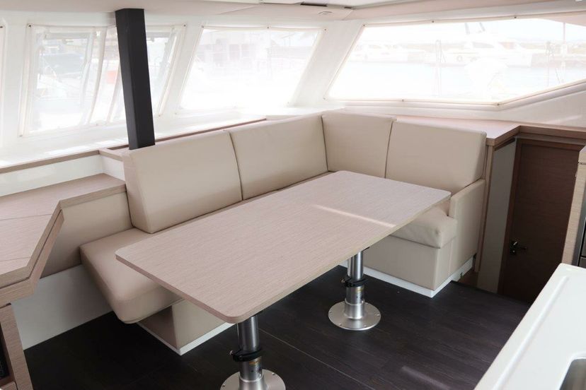 Fountaine Pajot 40 Wish You Were Here