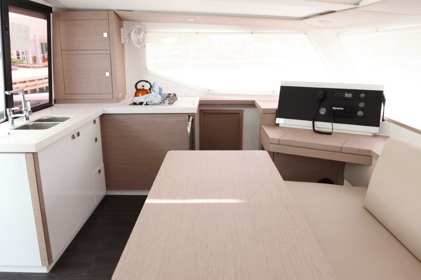 Fountaine Pajot 40 Wish You Were Here