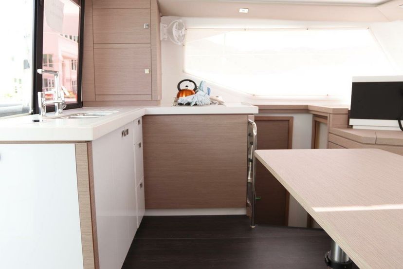 Fountaine Pajot 40 Wish You Were Here