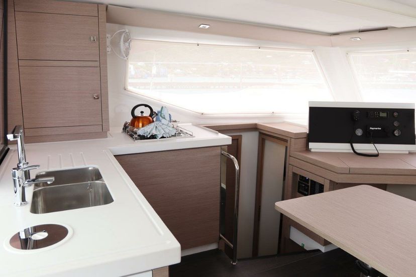 Fountaine Pajot 40 Wish You Were Here