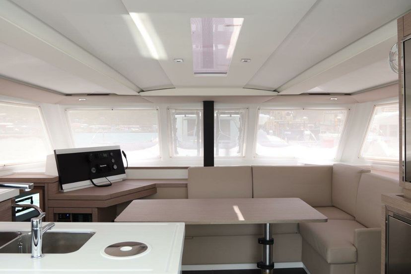 Fountaine Pajot 40 Wish You Were Here