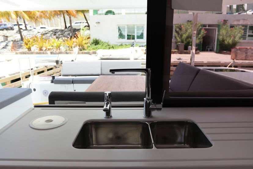 Fountaine Pajot 40 Wish You Were Here