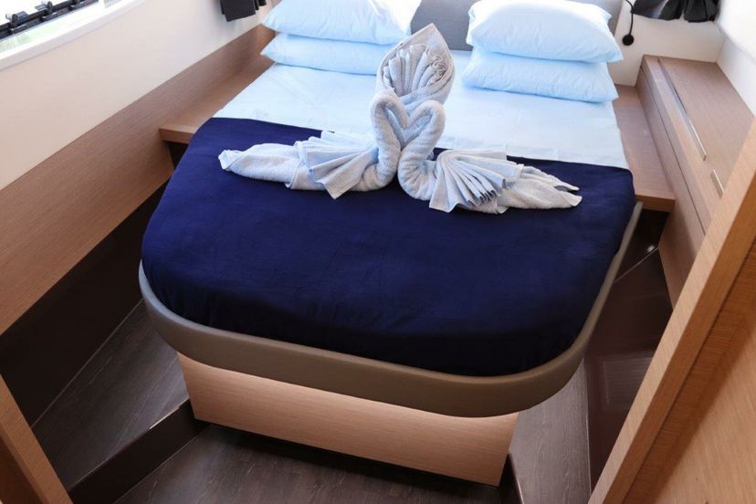 Fountaine Pajot 40 Wish You Were Here
