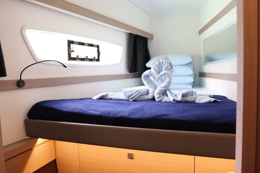 Fountaine Pajot 40 Wish You Were Here