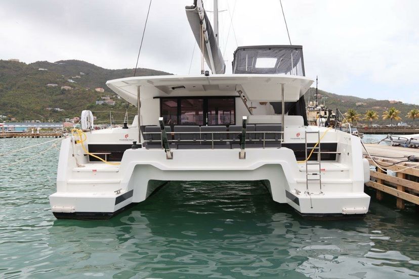 Fountaine Pajot 42 Penny Lane