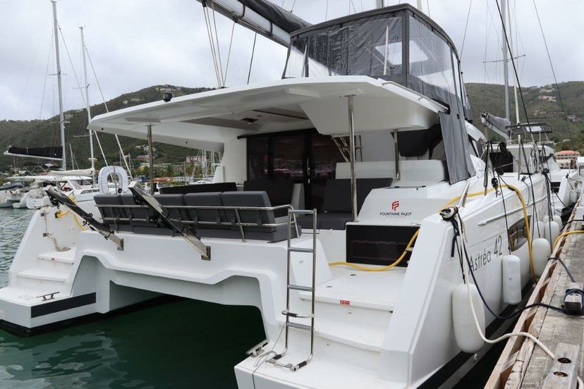 Fountaine Pajot 42 Penny Lane