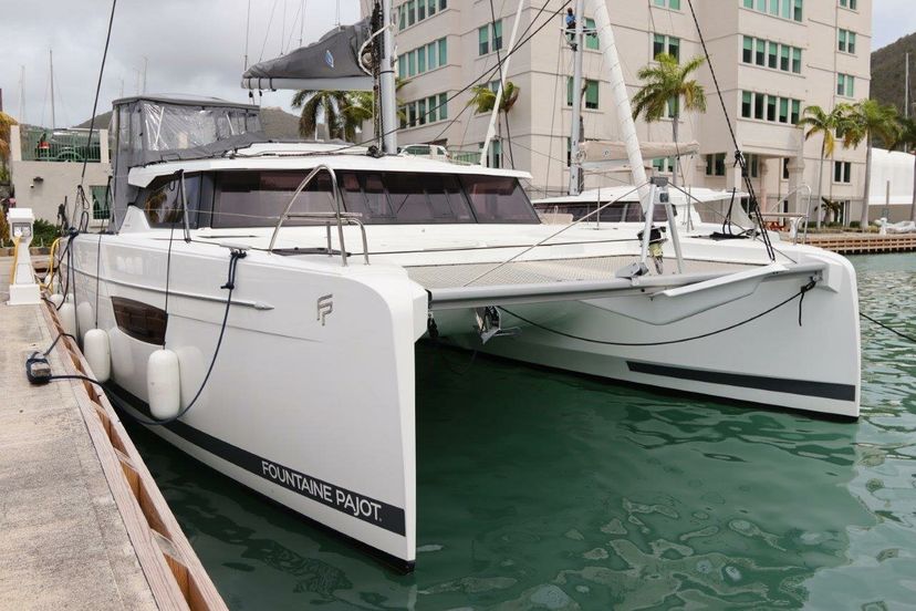 Fountaine Pajot 42 Penny Lane
