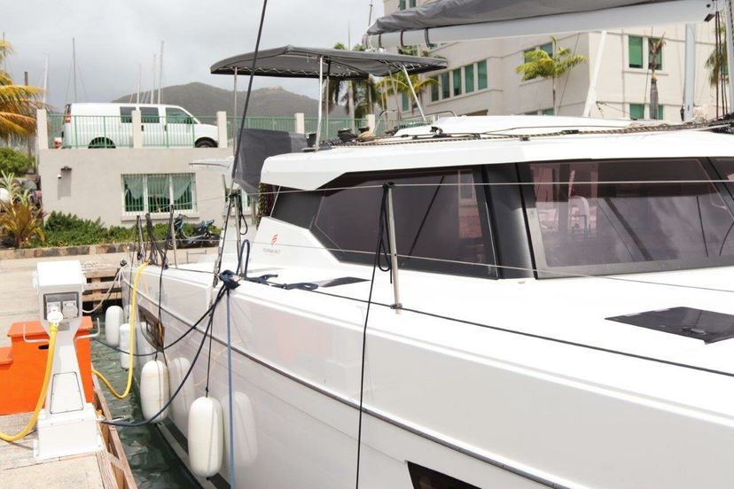 Fountaine Pajot 42 Penny Lane