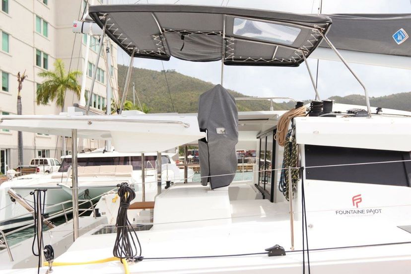 Fountaine Pajot 42 Penny Lane