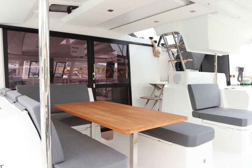 Fountaine Pajot 42 Penny Lane
