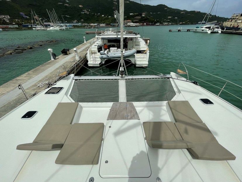 Fountaine Pajot 50 Singing Winds