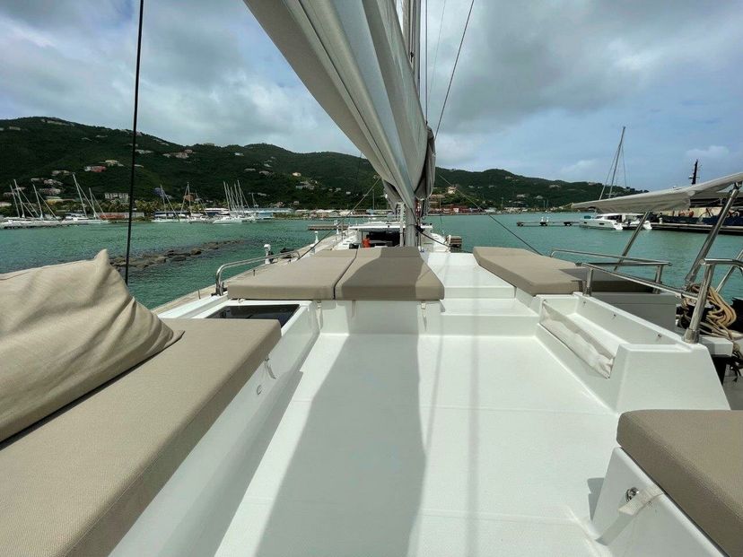 Fountaine Pajot 50 Singing Winds