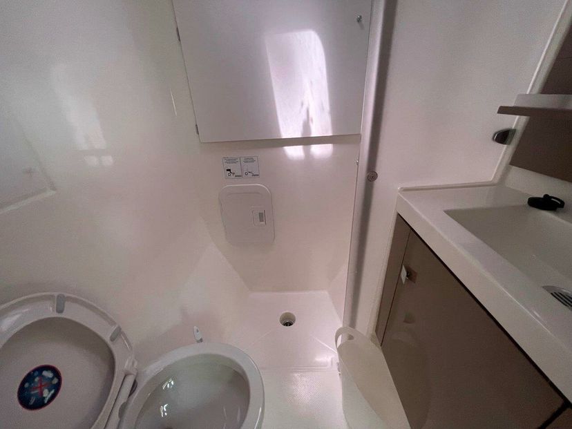Fountaine Pajot 50 Singing Winds
