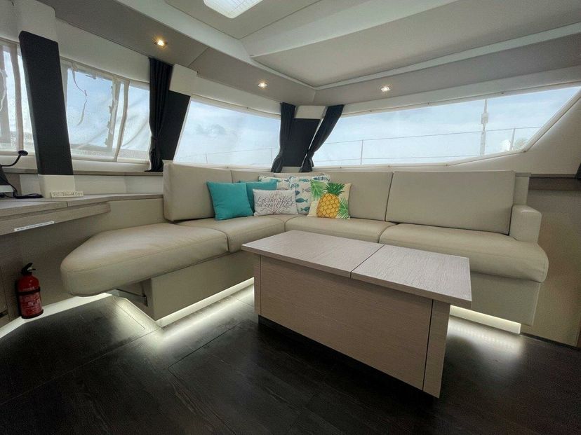 Fountaine Pajot 50 Soleil Rae