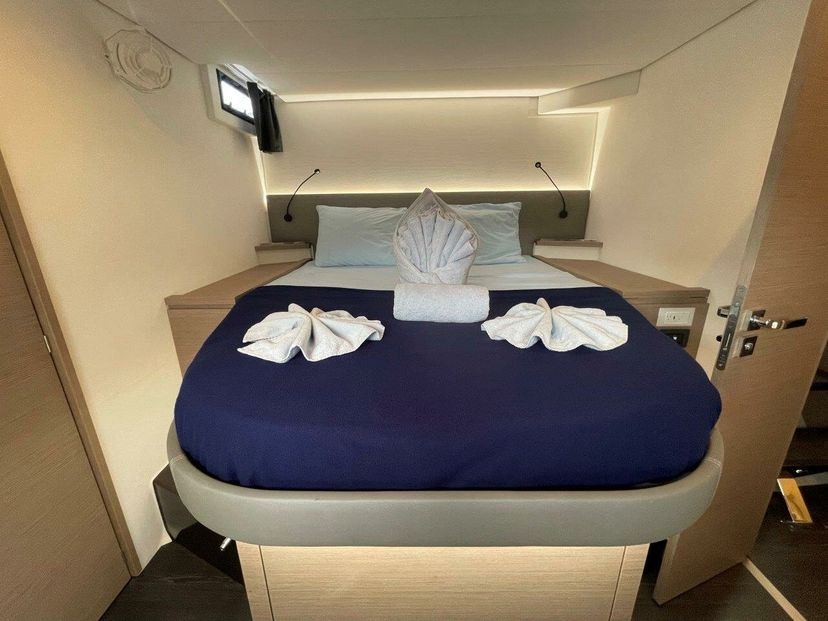 Fountaine Pajot 50 Soleil Rae