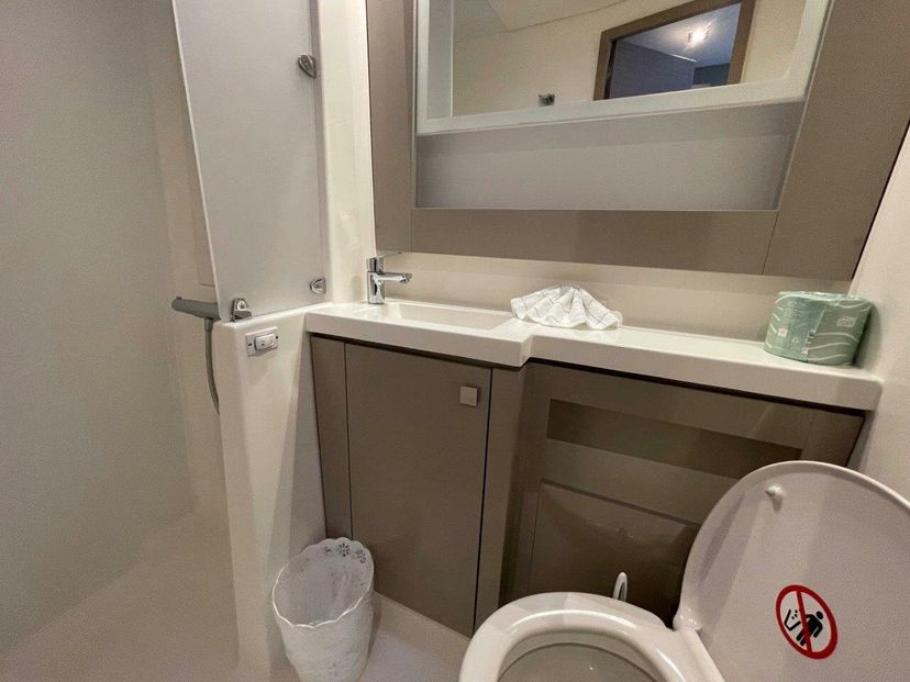 Fountaine Pajot 50 Soleil Rae