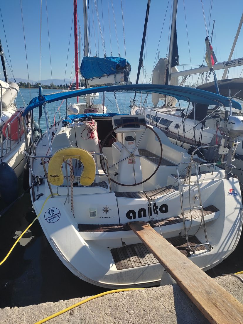 Jeanneau 36 Anita