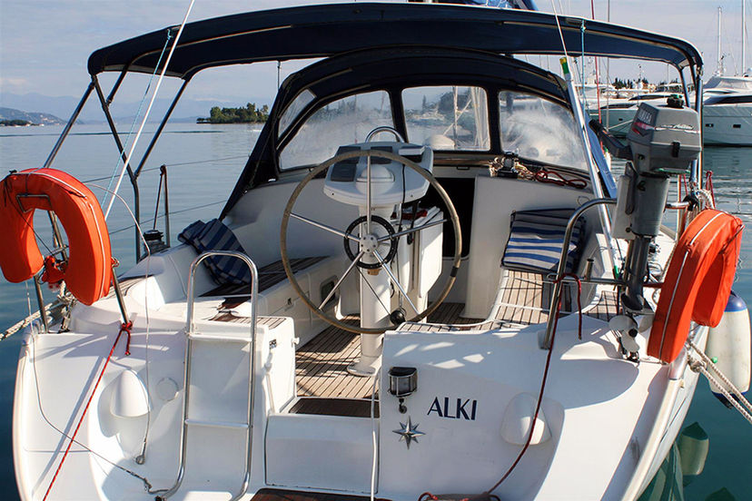 Jeanneau 37 Alki