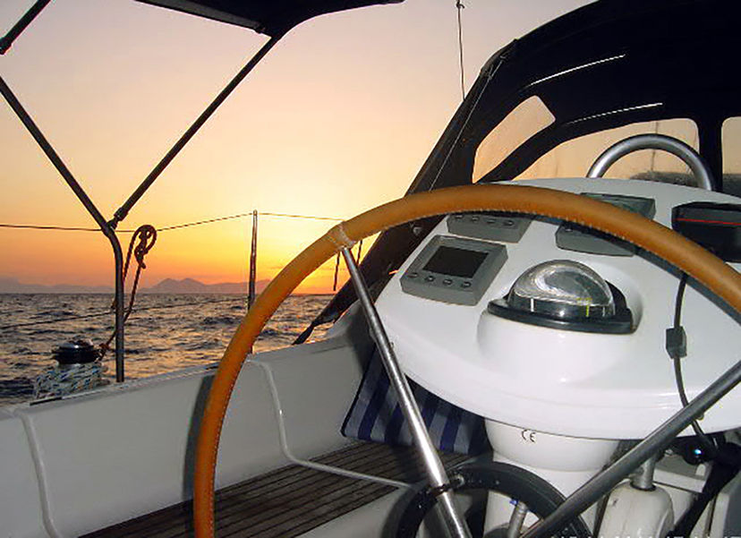 Jeanneau 37 Alki