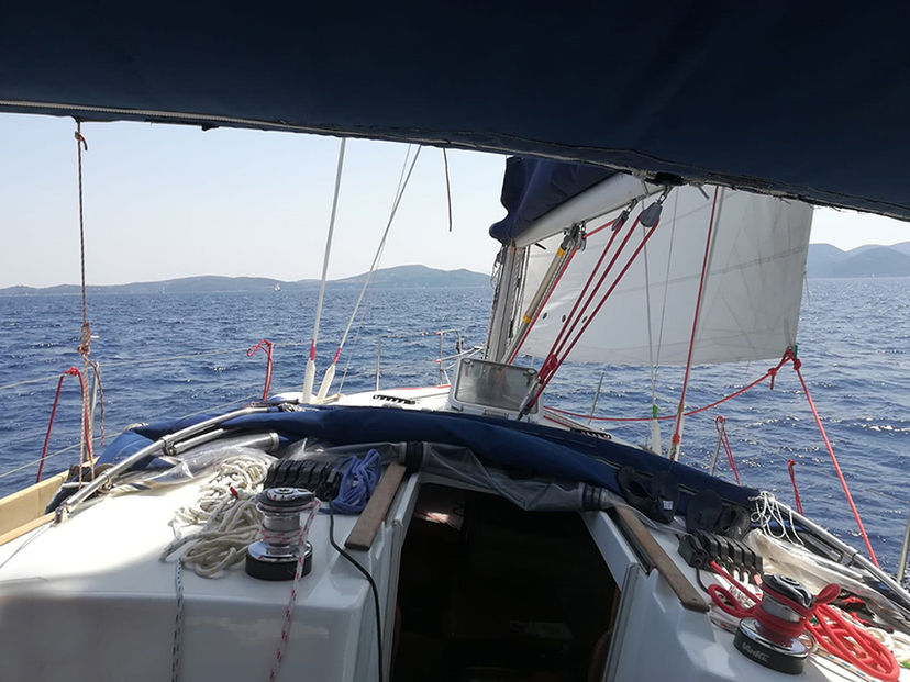 Jeanneau 37 Alki