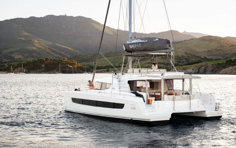 Catana 4.8  ELVIRA