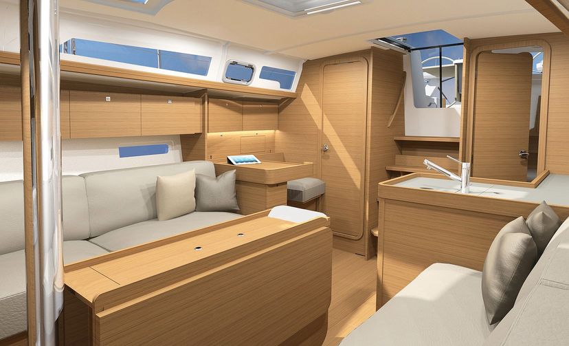 Dufour Yachts 36 Imagine