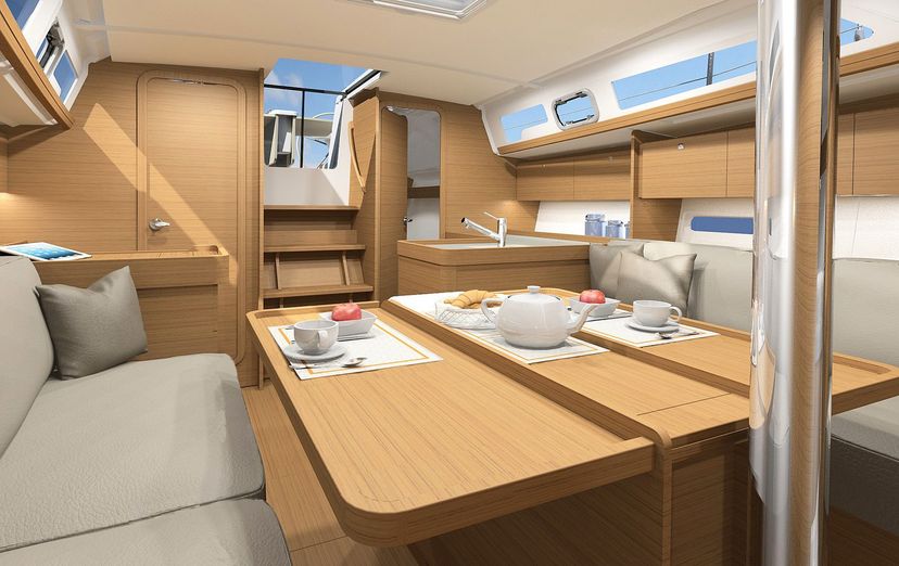Dufour Yachts 36 Imagine