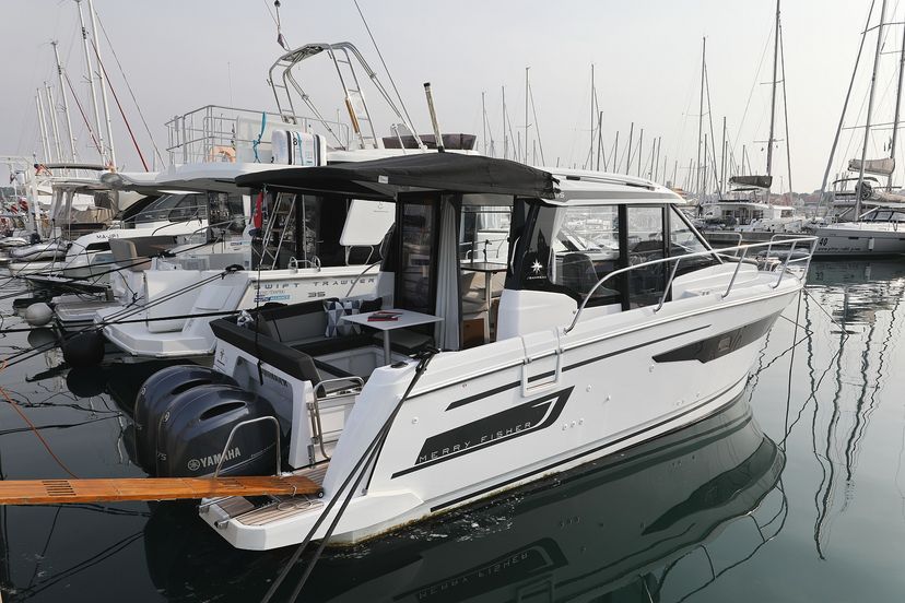 Jeanneau MERRY FISHER 895 Aquaduck