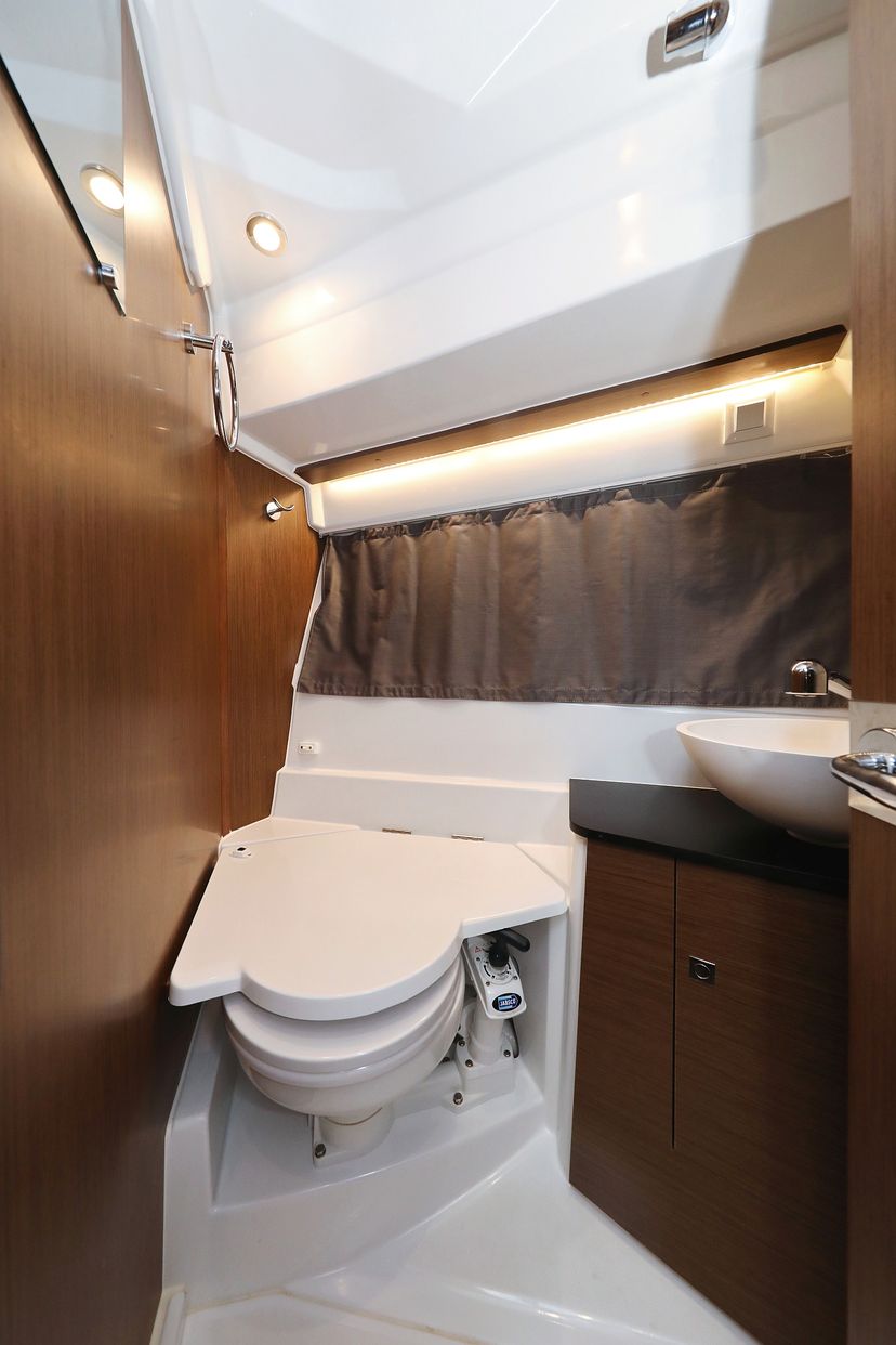 Jeanneau MERRY FISHER 895 Aquaduck