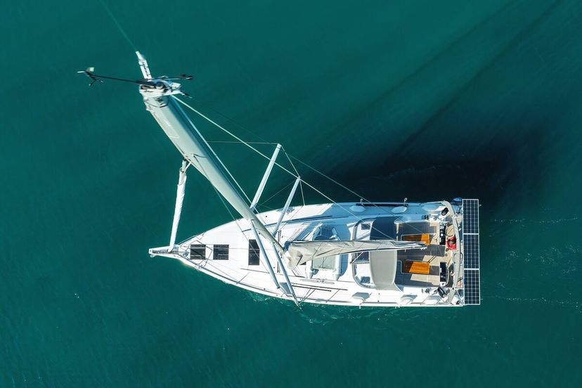 Hanse Yachts 46 Jameson