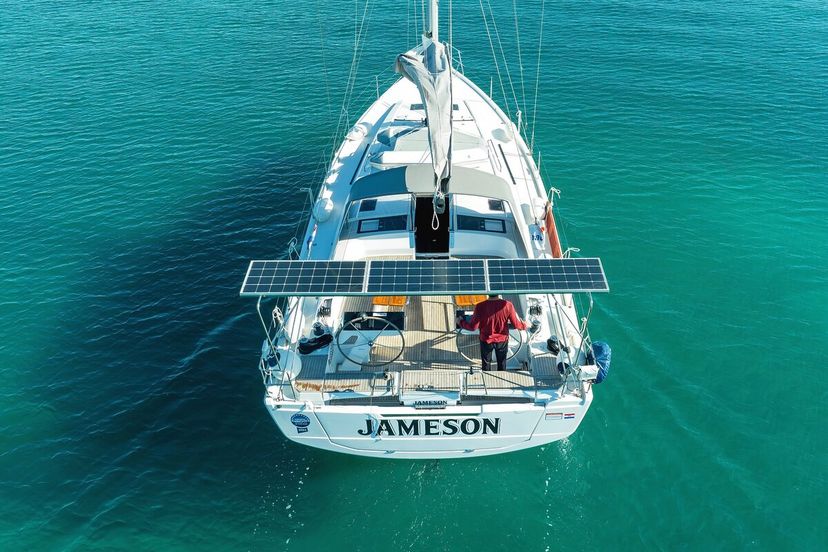 Hanse Yachts 46 Jameson