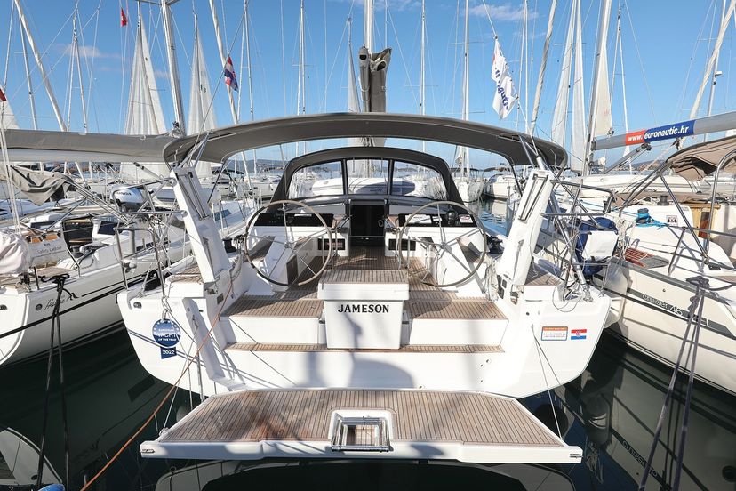 Hanse Yachts 46 Jameson