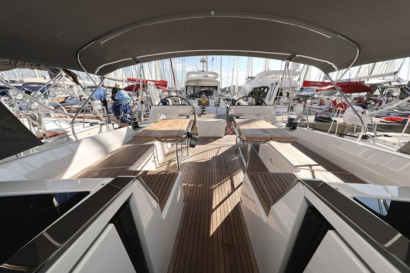 Hanse Yachts 46 Jameson