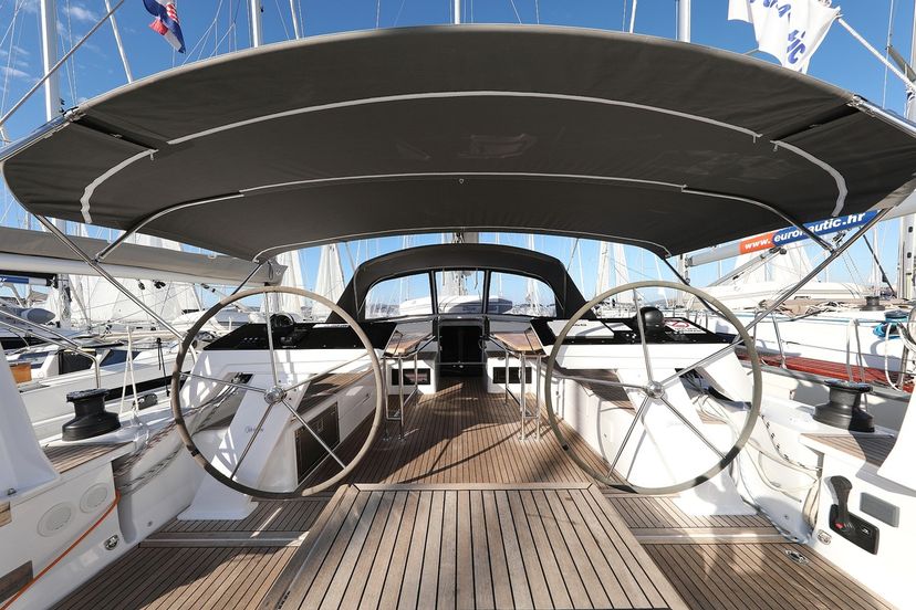 Hanse Yachts 46 Jameson