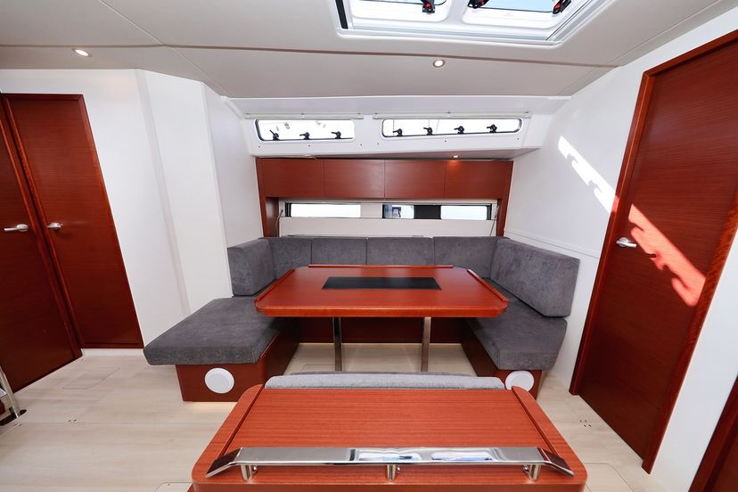 Hanse Yachts 46 Jameson