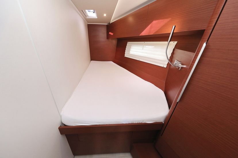 Hanse Yachts 46 Jameson
