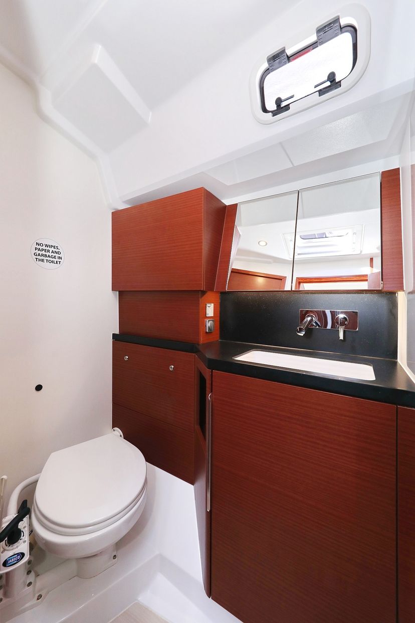 Hanse Yachts 46 Jameson