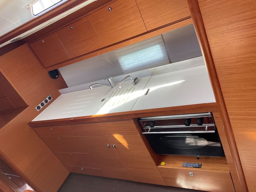 Dufour Yachts 43 Mojito Sunrise