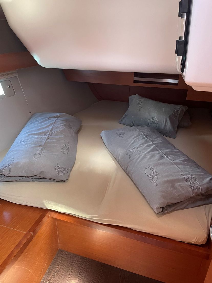 Dufour Yachts 43 Mojito Sunrise