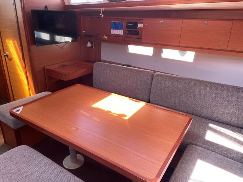 Dufour Yachts 46 Tequila Night